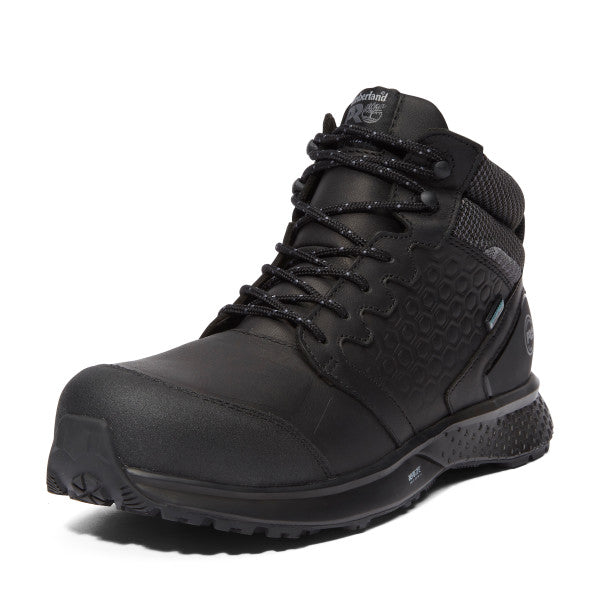 Timberland PROÂ® Men&#39;s 6&quot; Reaxion Waterproof EH Composite Toe Hiker Boot - Work World - Workwear, Work Boots, Safety Gear