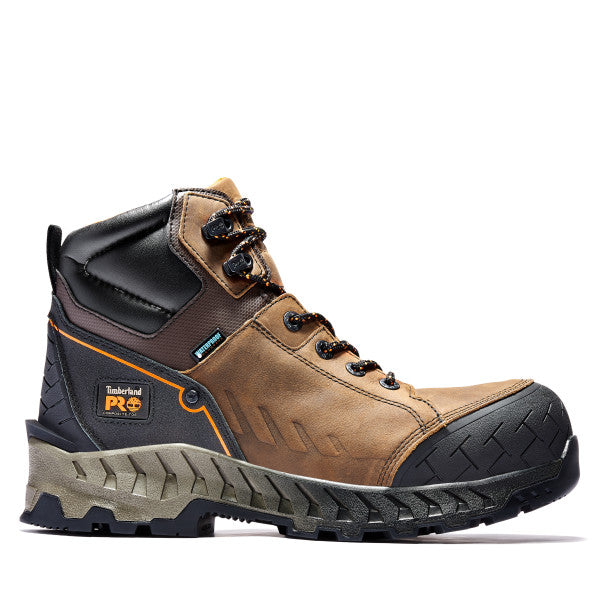 Timberland PRO® Men&#39;s 6&quot; Work Summit Waterproof EH Composite Toe Boot - Work World - Workwear, Work Boots, Safety Gear