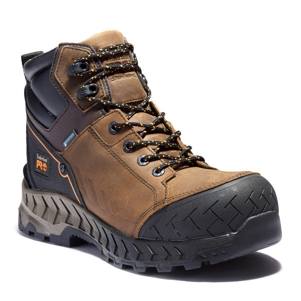 Timberland PRO® Men&#39;s 6&quot; Work Summit Waterproof EH Composite Toe Boot - Work World - Workwear, Work Boots, Safety Gear