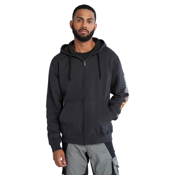 Timberland PRO® Men's Hood Honcho Sport Zip Hoodie - Work World - Workwear, Work Boots, Safety Gear