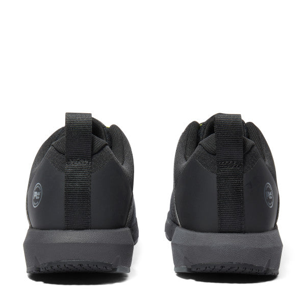 Timberland PRO Men&#39;s Radius Comp Toe Work Sneaker - Work World - Workwear, Work Boots, Safety Gear