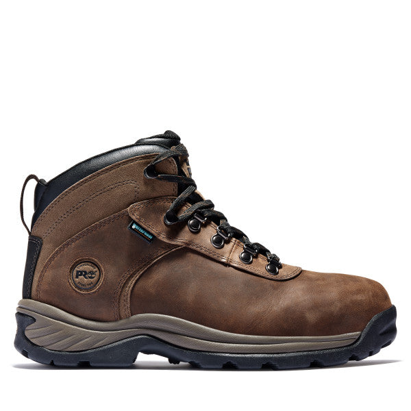 Timberland PROÂ® Men&#39;s Flume Waterproof EH Steel Toe Work Boot - Work World - Workwear, Work Boots, Safety Gear