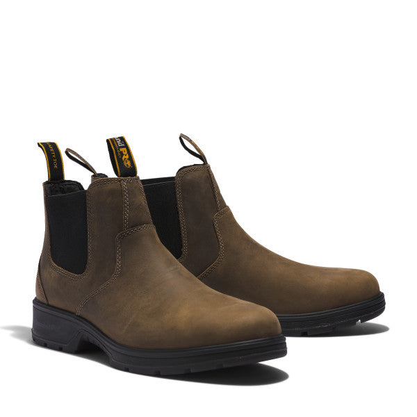 Timberland PRO Men&#39;s Nashoba Casual Composite Toe Work Shoe - Work World - Workwear, Work Boots, Safety Gear