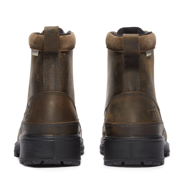 Timberland PRO® Men&#39;s Nashoba 6&quot; Waterproof Comp Toe Work Boot - Work World - Workwear, Work Boots, Safety Gear