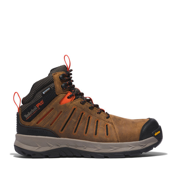 Timberland PRO® Men&#39;s TrailWind Waterproof Comp Toe Work Boot - Work World - Workwear, Work Boots, Safety Gear