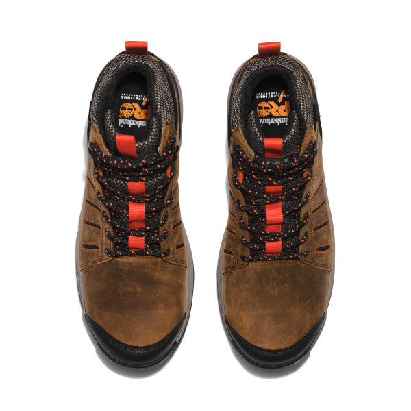 Timberland PRO® Men&#39;s TrailWind Waterproof Comp Toe Work Boot - Work World - Workwear, Work Boots, Safety Gear