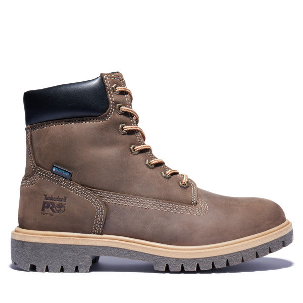 Timberland PRO® Women&#39;s Direct Attach 6&quot; Waterproof Work Boot - Work World - Workwear, Work Boots, Safety Gear