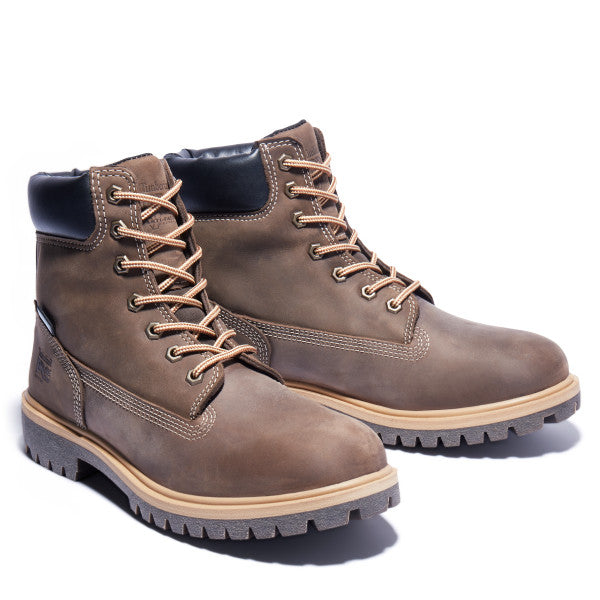 Timberland PRO® Women&#39;s Direct Attach 6&quot; Waterproof Work Boot - Work World - Workwear, Work Boots, Safety Gear