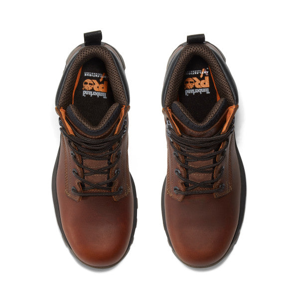 Timberland PRO Men's TiTAN® 6" Waterproof Comp Toe Work Boot Work Boots Timberland PRO