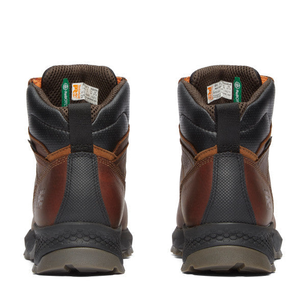 Timberland PRO Men's TiTAN® 6" Waterproof Comp Toe Work Boot Work Boots Timberland PRO