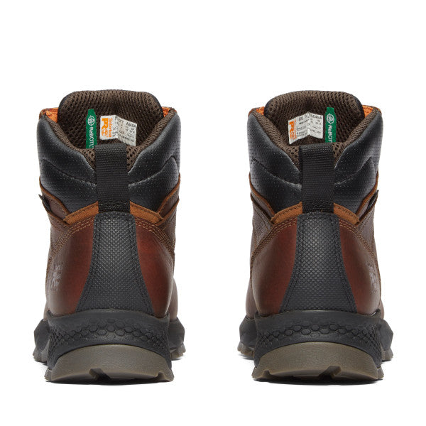 Timberland PRO® Men&#39;s 6&quot; TiTAN® EV EH Waterproof Comp Toe Work Boot - Work World - Workwear, Work Boots, Safety Gear