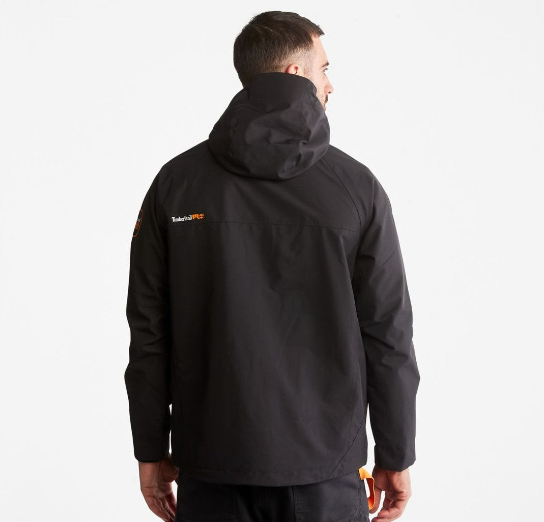 Timberland PRO® Men&#39;s Dryshift Hooded Lightweight Waterproof Jacket - Work World - Workwear, Work Boots, Safety Gear