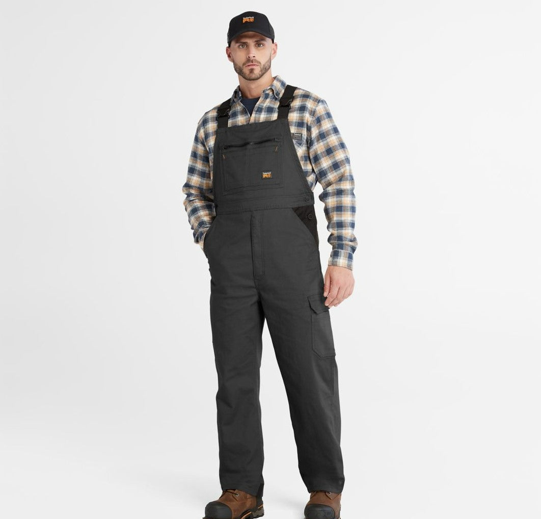 Timberland PRO® Men's Ironhide Original Fit Flex Bib - Work World - Workwear, Work Boots, Safety Gear
