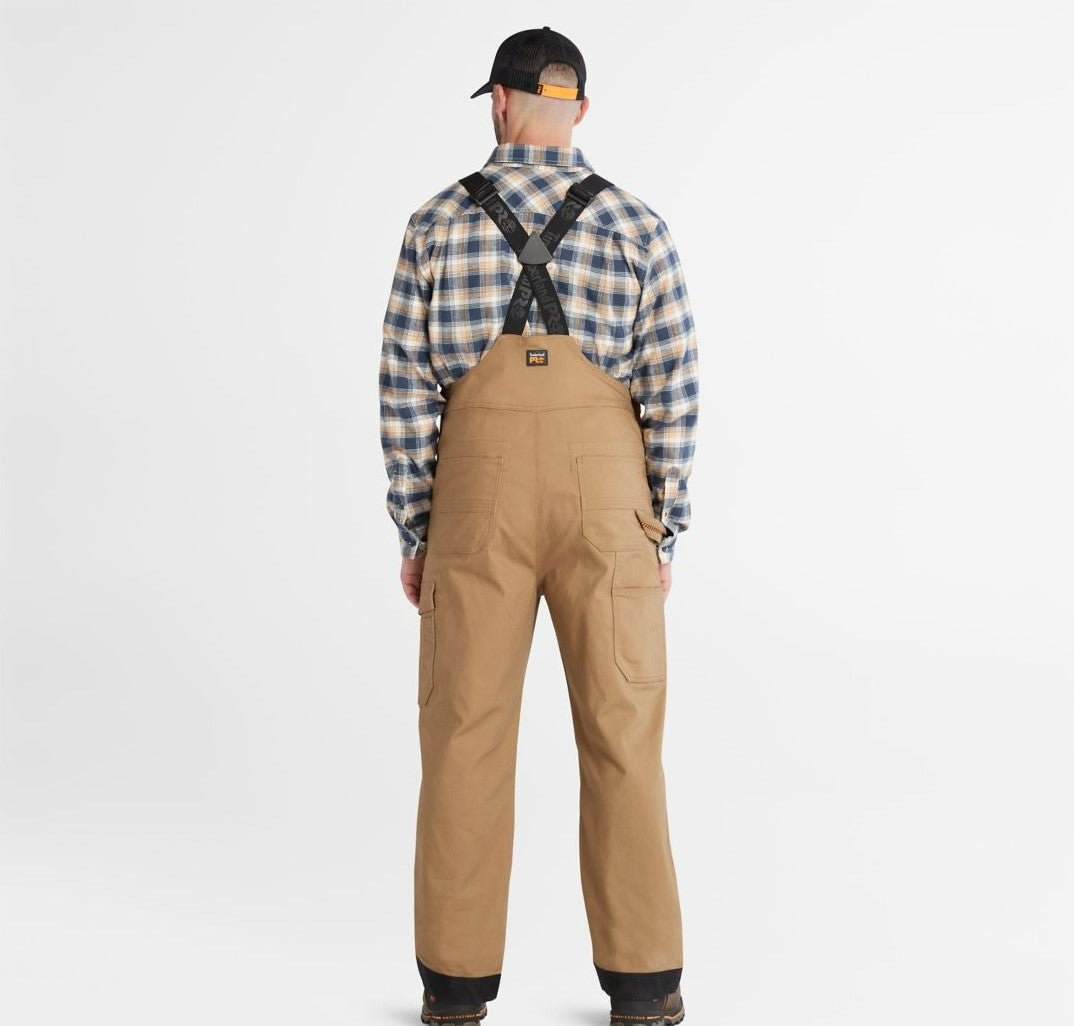 Timberland PRO® Men&#39;s Ironhide Original Fit Flex Bib - Work World - Workwear, Work Boots, Safety Gear