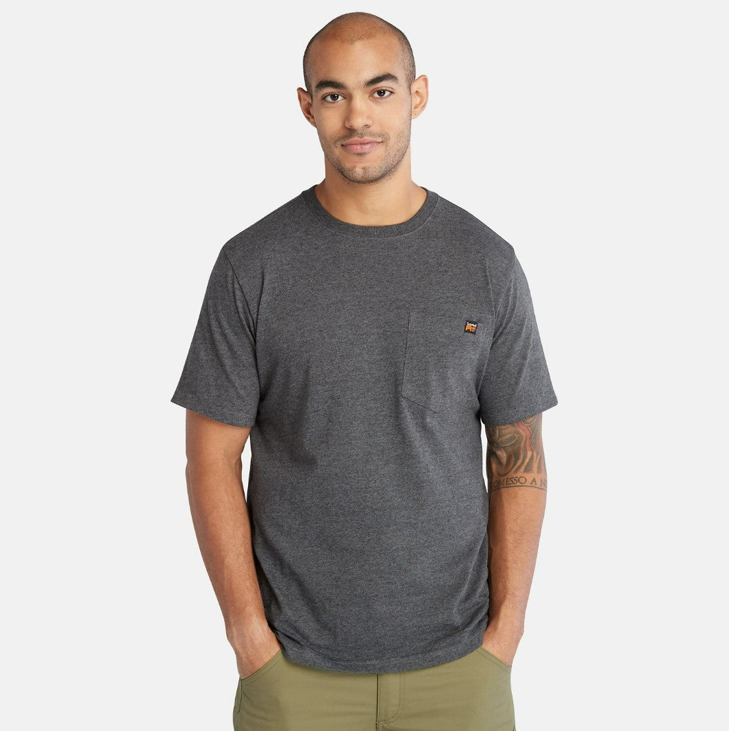 Timberland PRO® Men&#39;s Core Pocket Short Sleeve T-Shirt - Work World - Workwear, Work Boots, Safety Gear