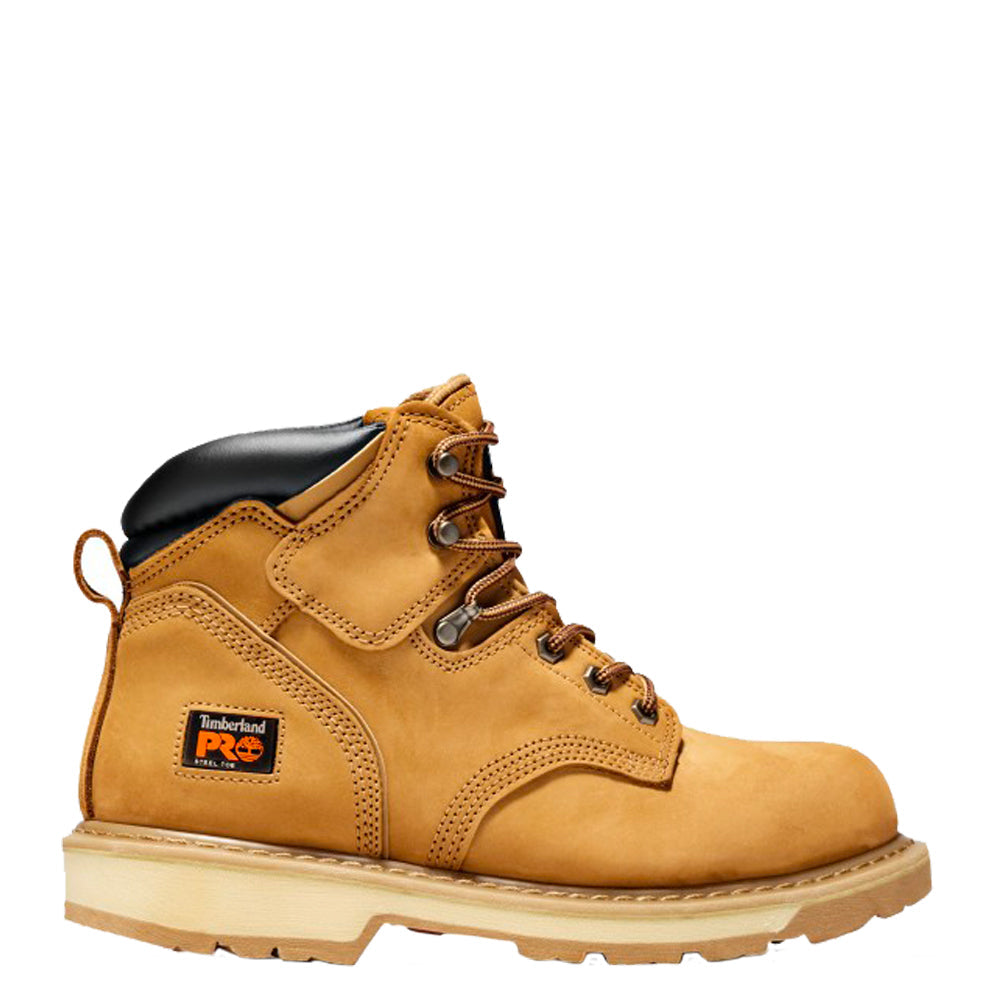Timberland PRO® Men's 6" Pit Boss Steel Toe Work Boot_Tan - Work World - Workwear, Work Boots, Safety Gear