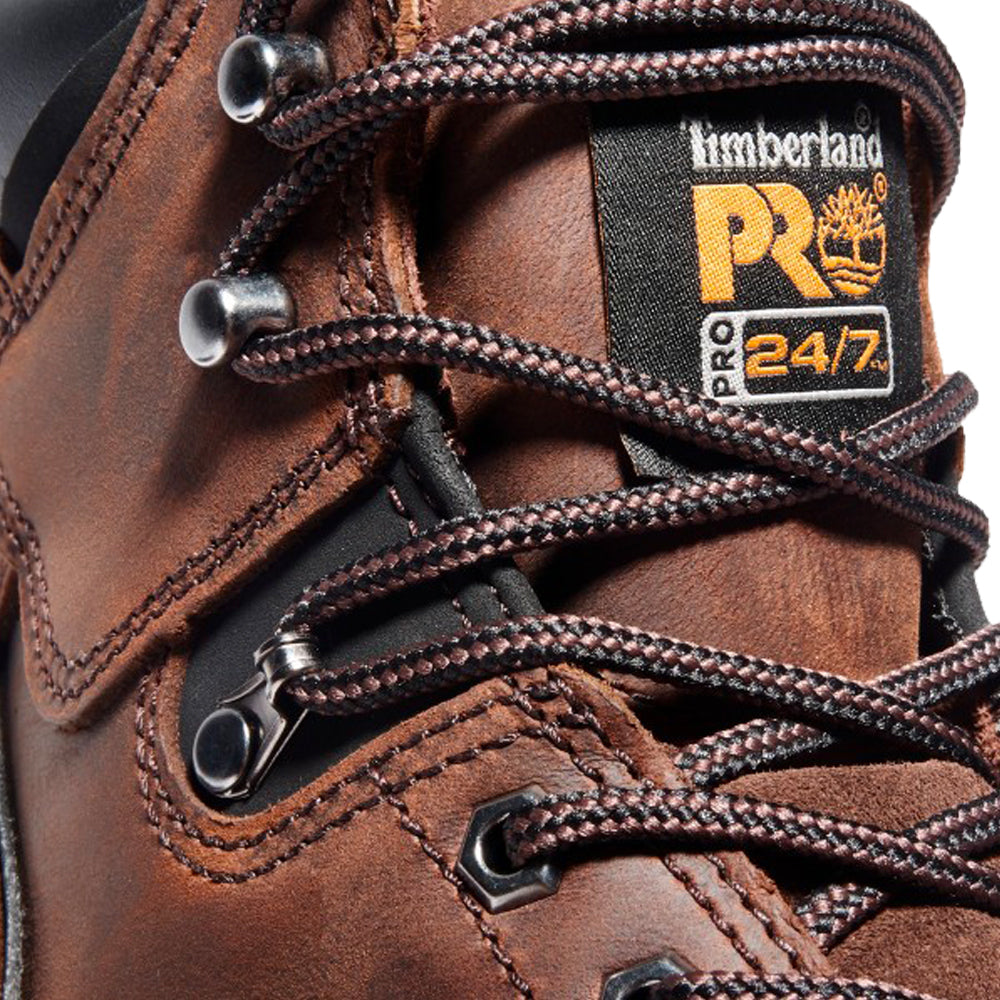 Timberland PRO Men's Pit Boss 6" Steel Toe Work Boot Work Boots Timberland PRO