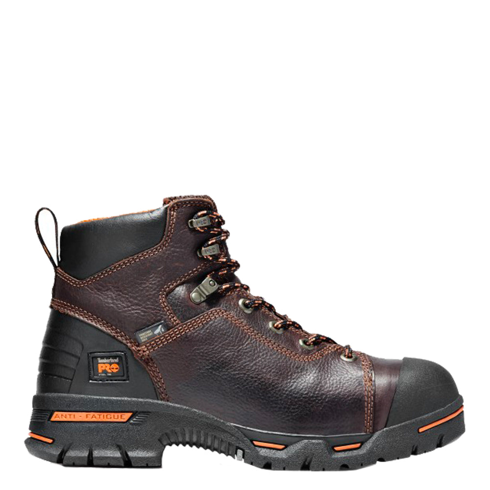 Timberland PRO® Men's 6" Endurance Steel Toe Work Boot - Work World - Workwear, Work Boots, Safety Gear