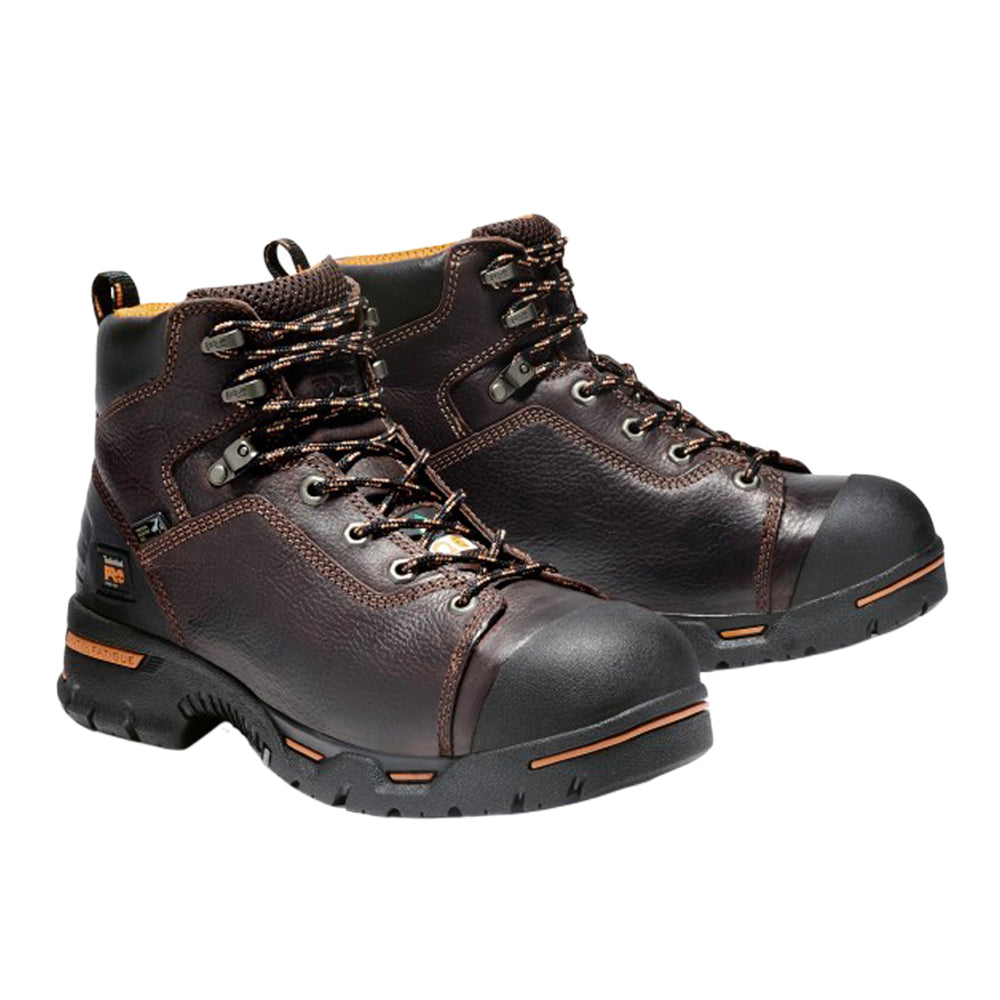 Timberland PRO® Men&#39;s 6&quot; Endurance Steel Toe Work Boot - Work World - Workwear, Work Boots, Safety Gear
