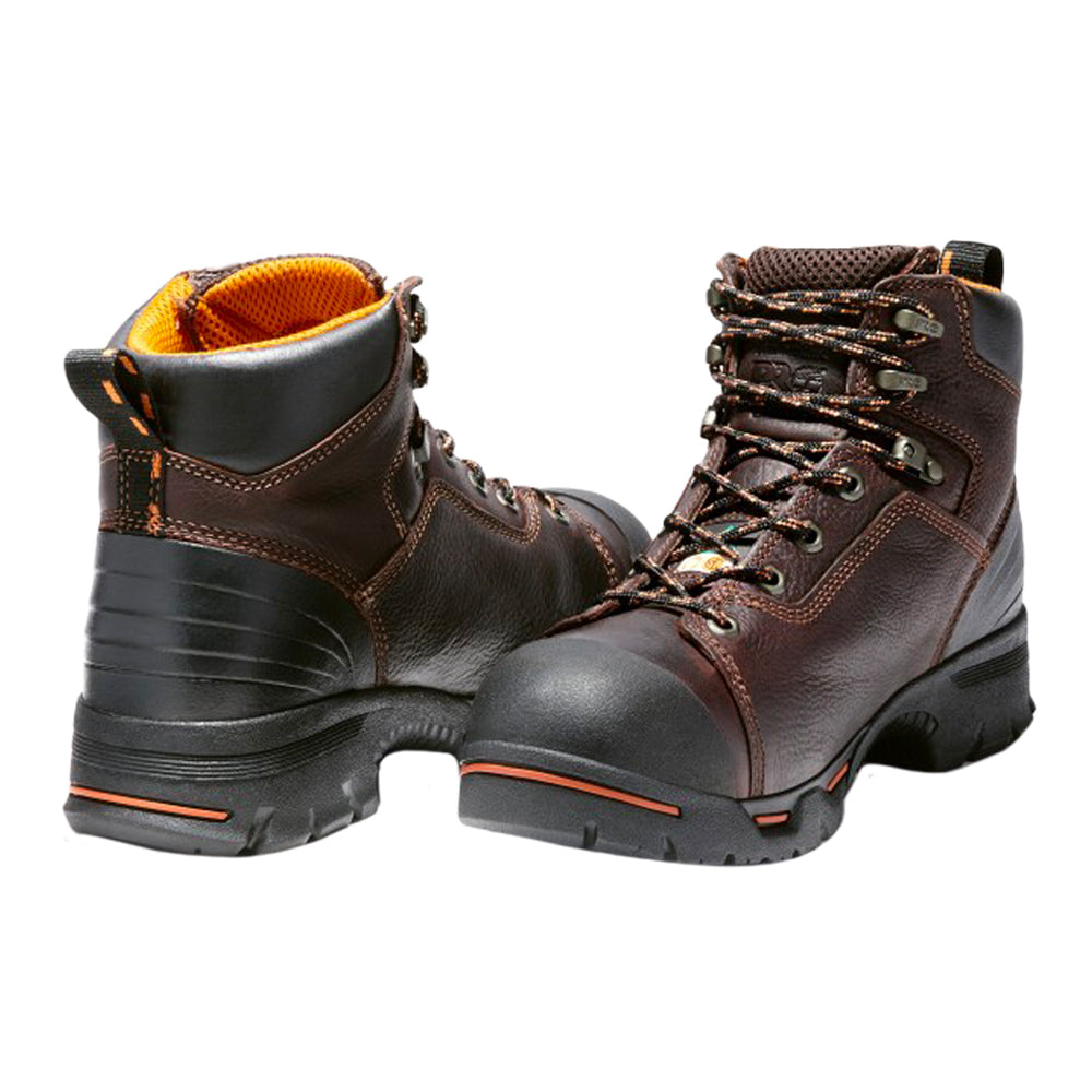 Timberland PRO® Men&#39;s 6&quot; Endurance Steel Toe Work Boot - Work World - Workwear, Work Boots, Safety Gear