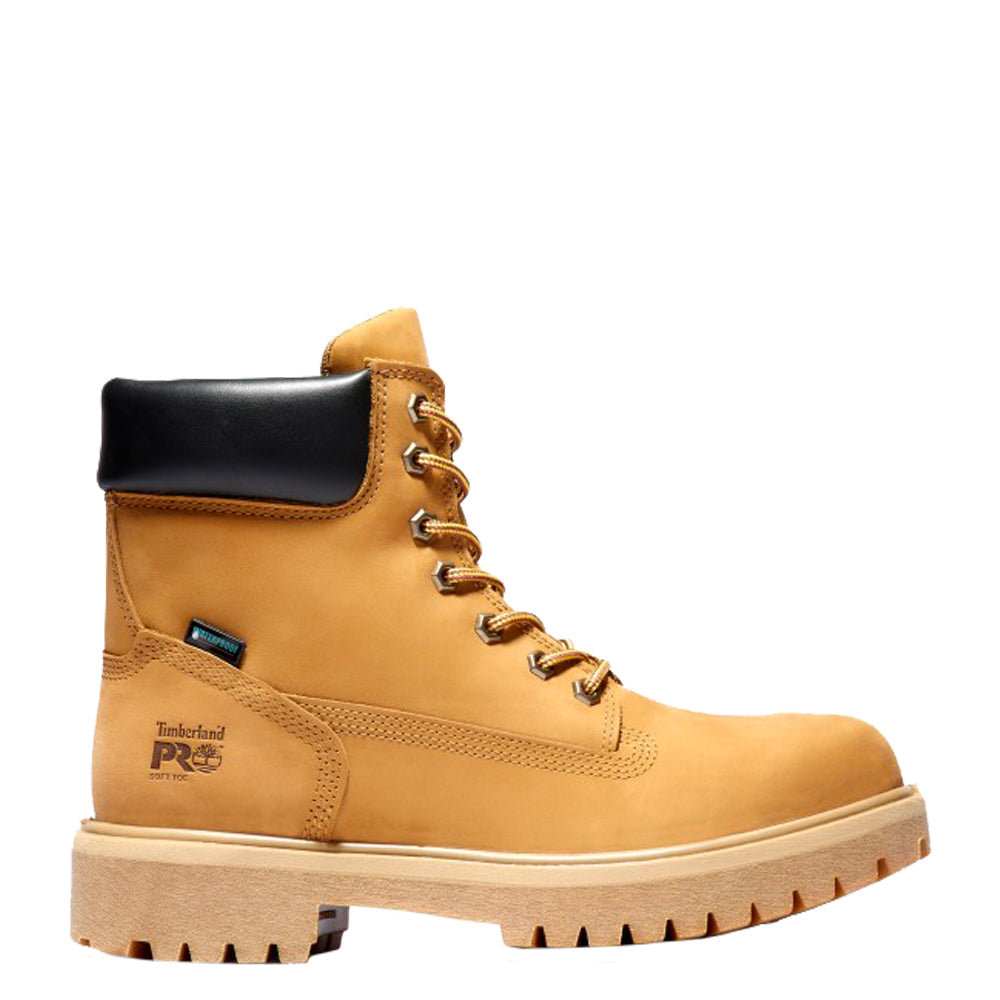 Timberland PRO Men's Direct Attach 6" Waterproof Work Boot - Work World - Workwear, Work Boots, Safety Gear