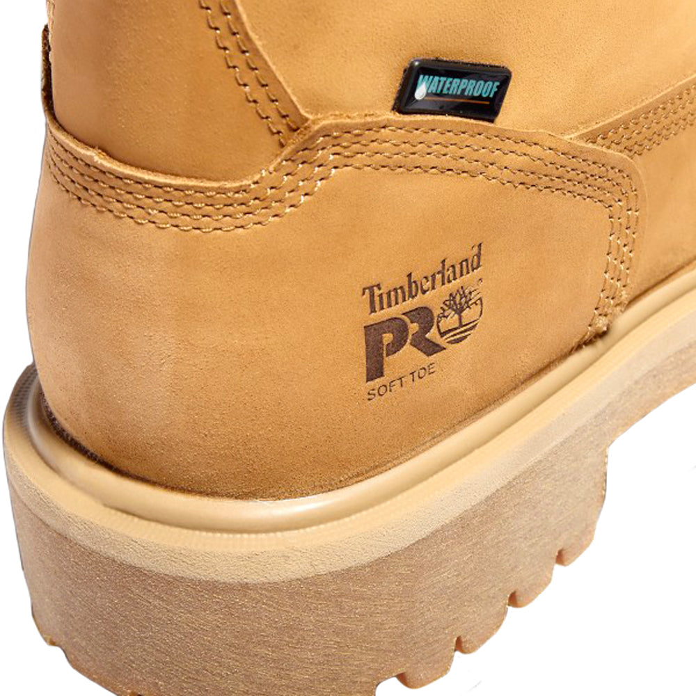 Timberland PRO® Men&#39;s 6&quot; Direct-Attach Waterproof Insulated Soft Toe Work Boot - Work World - Workwear, Work Boots, Safety Gear