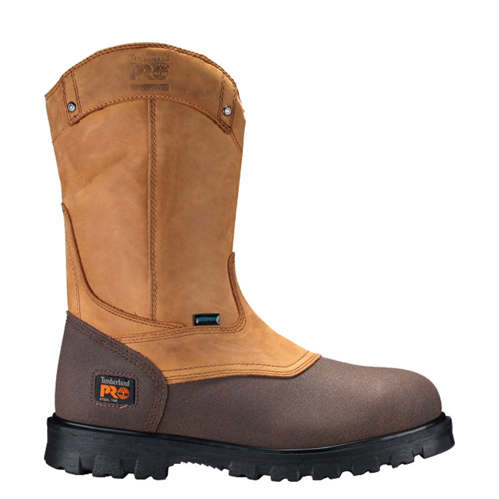 Timberland PRO® Men&#39;s Rigmaster Waterproof Steel Toe Wellington Work Boot - Work World - Workwear, Work Boots, Safety Gear