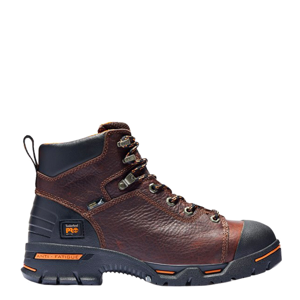 Timberland PRO® Men's 6" Endurance Soft Toe Work Boot - Work World - Workwear, Work Boots, Safety Gear