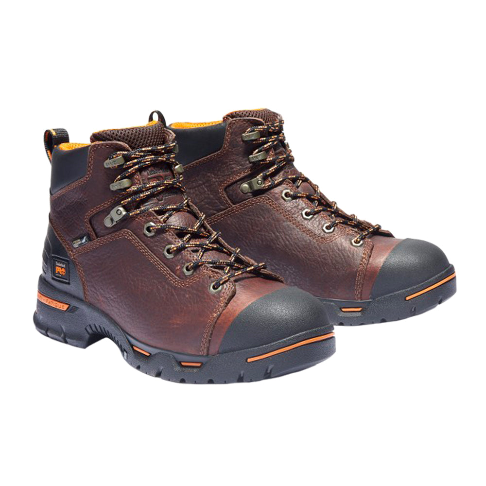 Timberland PRO® Men&#39;s 6&quot; Endurance Soft Toe Work Boot - Work World - Workwear, Work Boots, Safety Gear