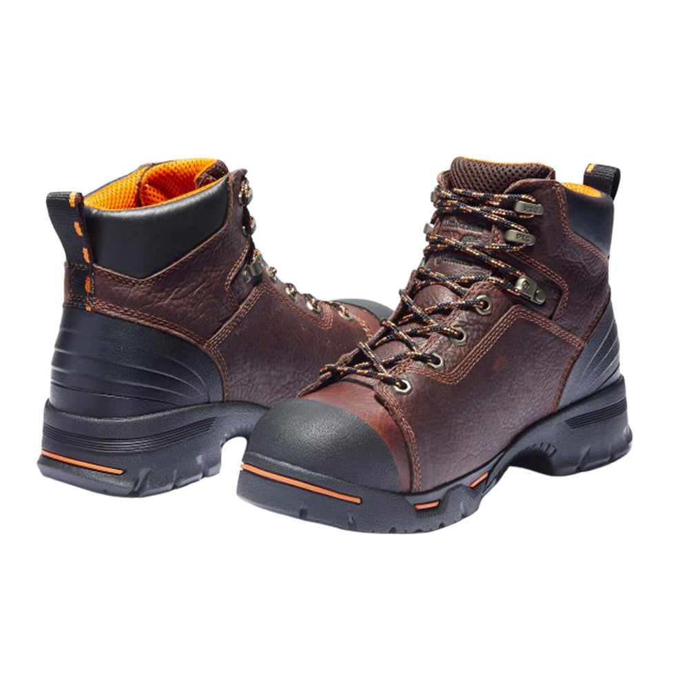 Timberland PRO® Men&#39;s 6&quot; Endurance Soft Toe Work Boot - Work World - Workwear, Work Boots, Safety Gear