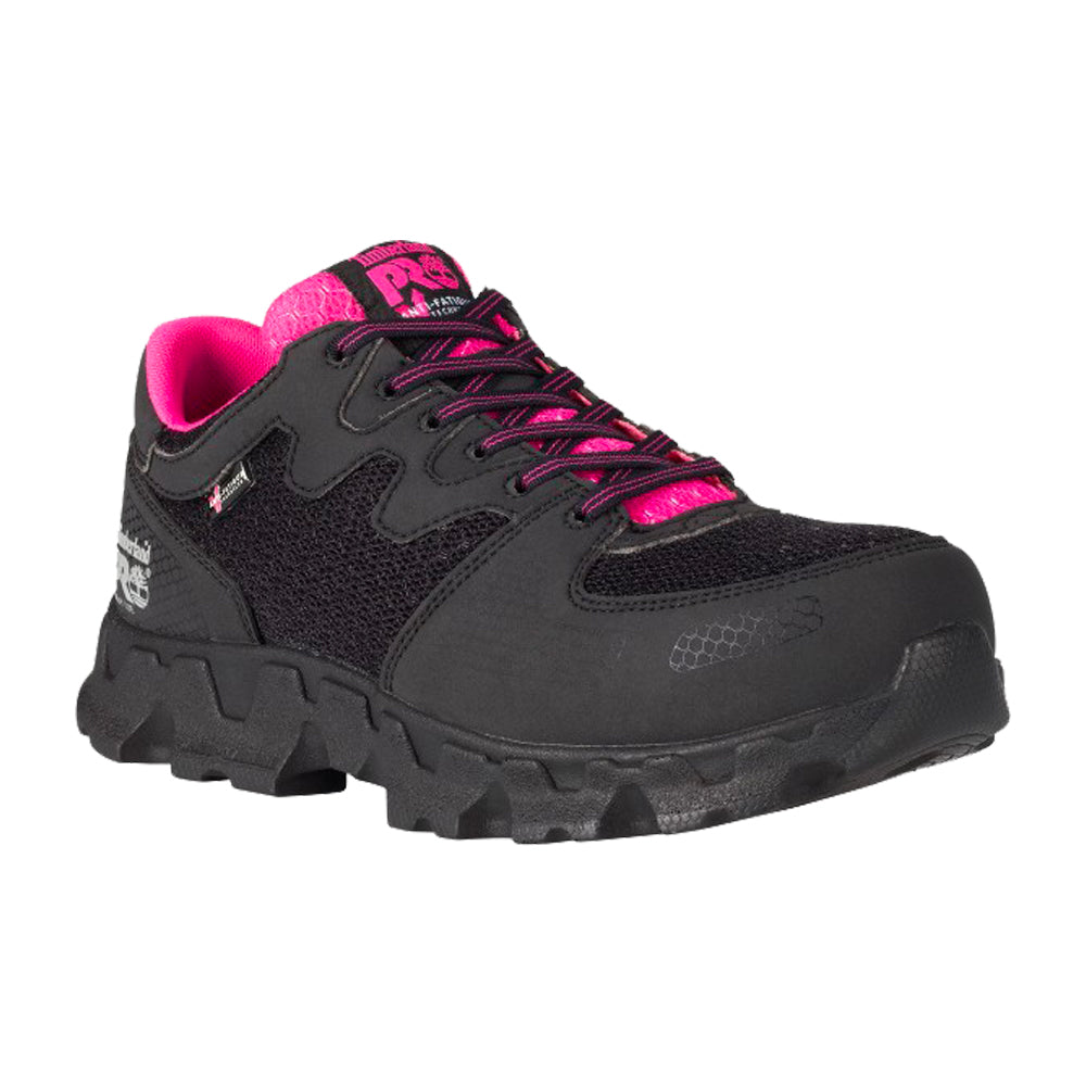 Timberland PRO® Women&#39;s Powertrain ESD Alloy Toe Work Shoe - Work World - Workwear, Work Boots, Safety Gear