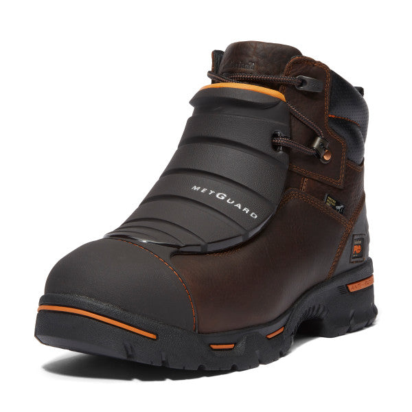 Timberland PRO Men&#39;s Endurance Met Guard Steel Toe Work Boot - Work World - Workwear, Work Boots, Safety Gear