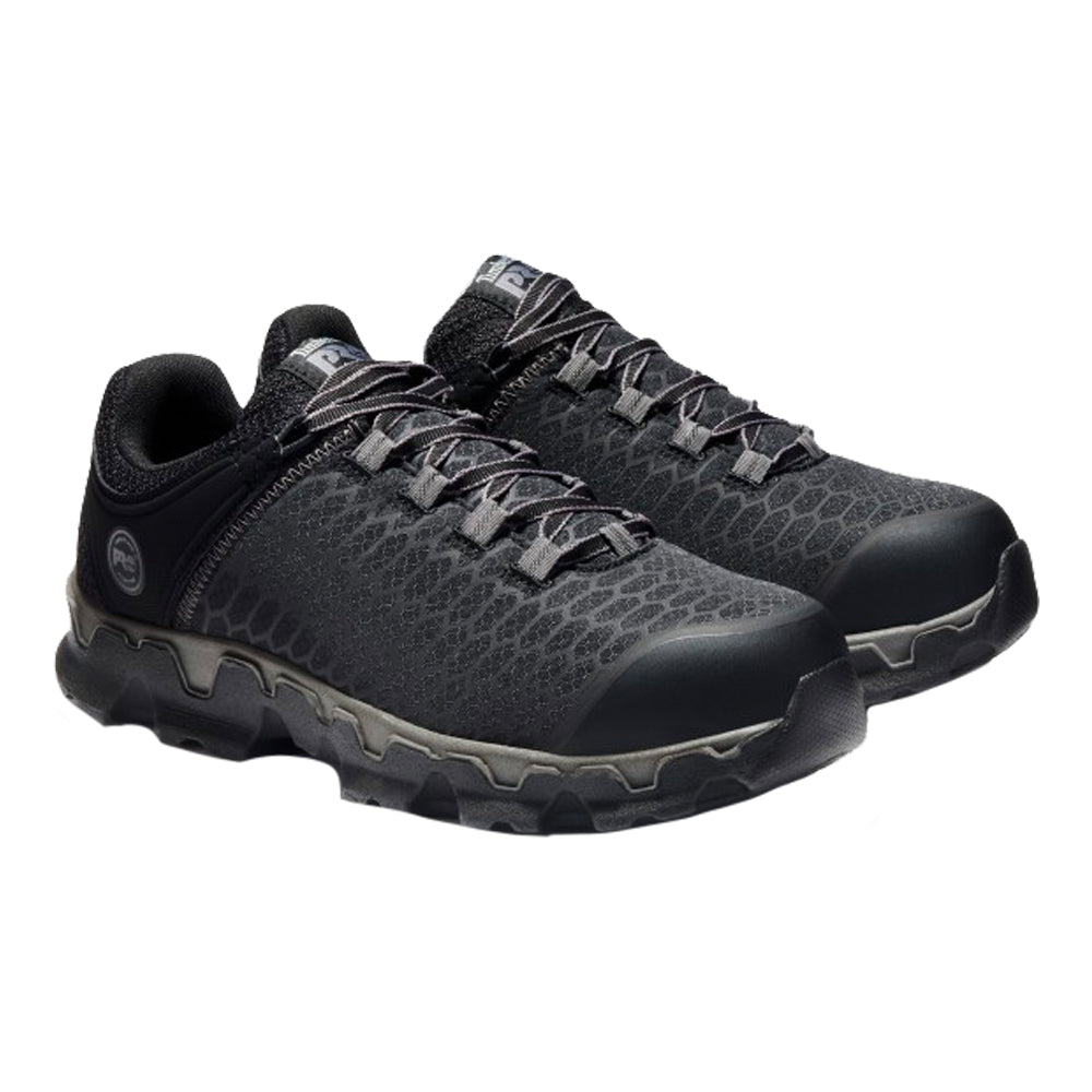 Timberland PRO Men&#39;s Powertrain Sport Alloy Toe Work Sneaker - Work World - Workwear, Work Boots, Safety Gear