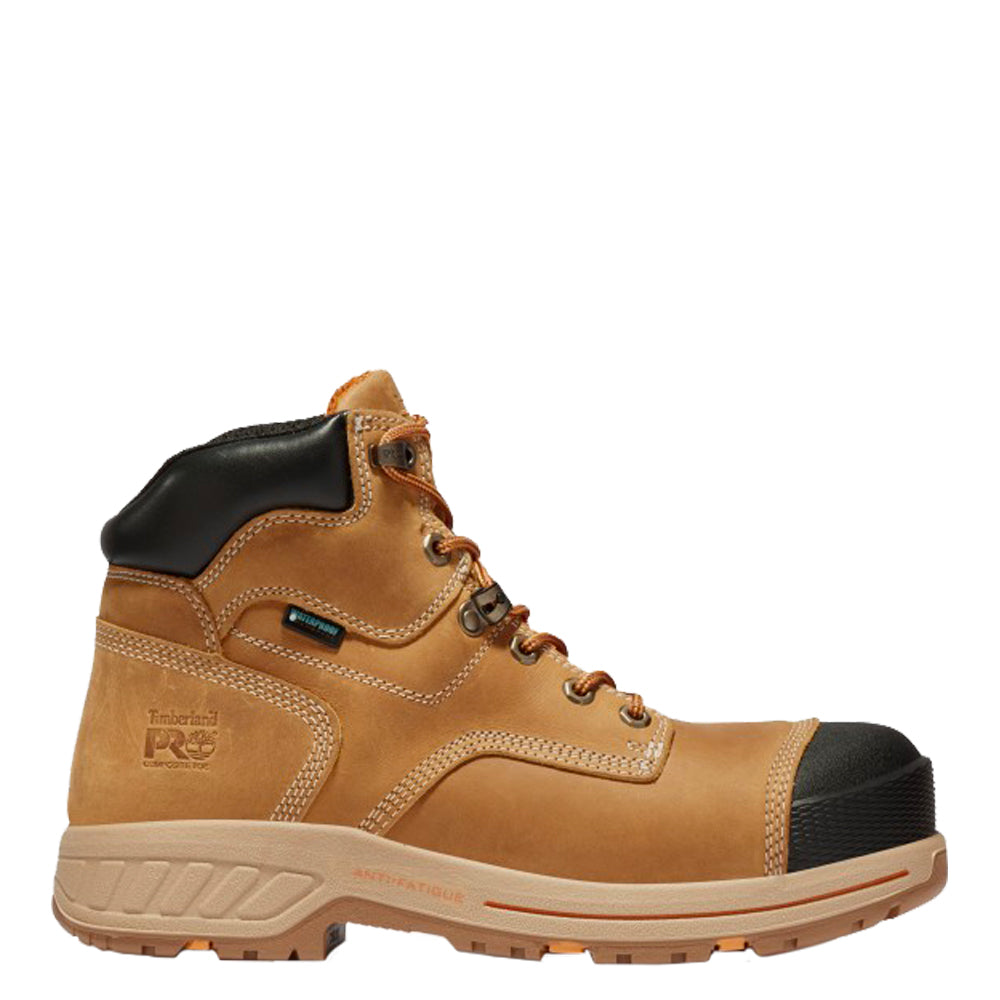 Timberland PROÂ® Men&#39;s 6&quot; Helix HD Waterproof Comp Toe Work Boot - Work World - Workwear, Work Boots, Safety Gear