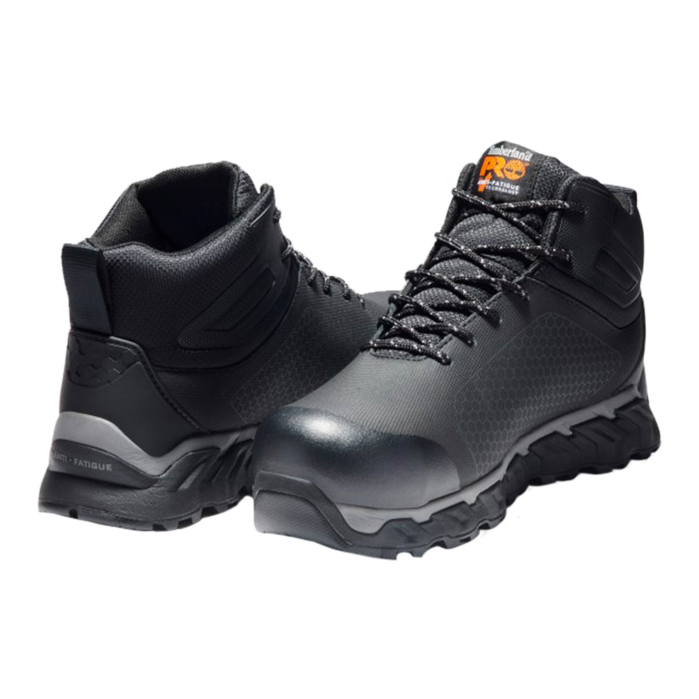 Timberland PRO® Men&#39;s Ridgework Waterproof Comp Toe Work Boot - Work World - Workwear, Work Boots, Safety Gear