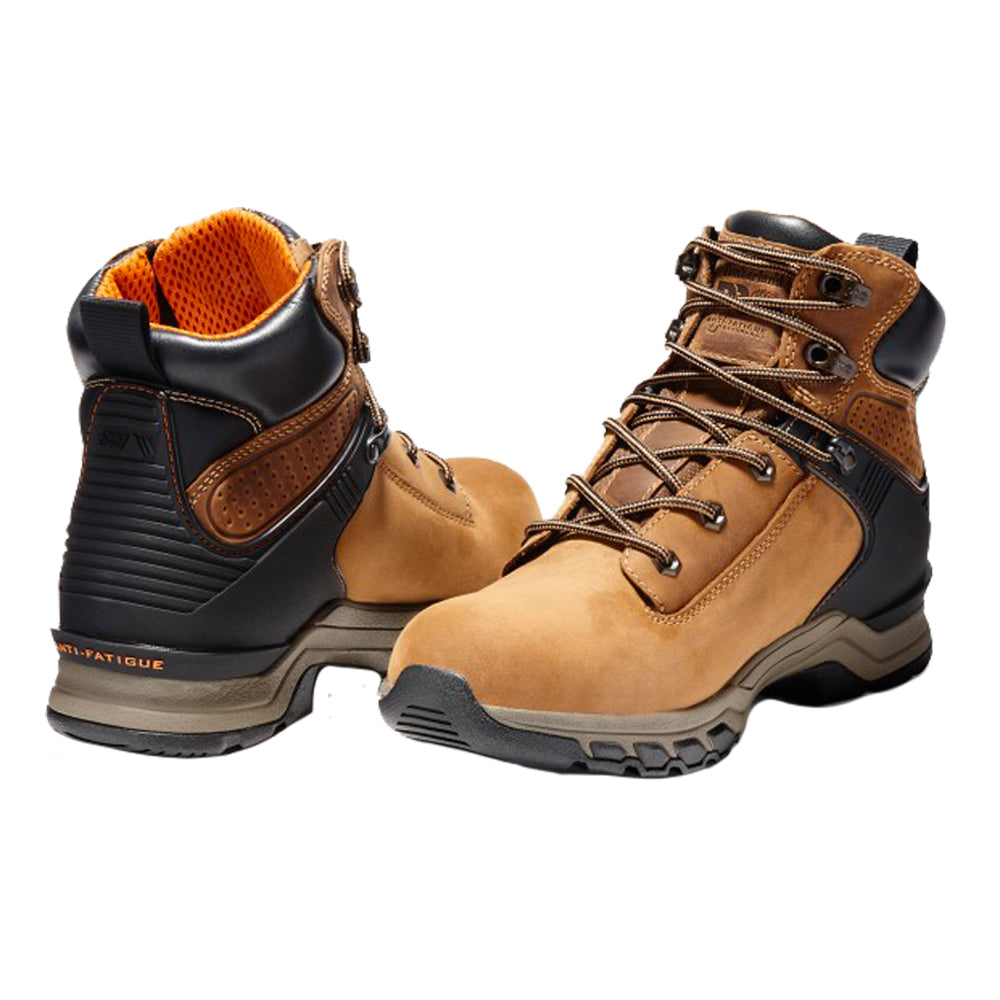 Timberland PRO® Men&#39;s 6&quot; Hypercharge Waterproof Soft Toe Work Boot - Work World - Workwear, Work Boots, Safety Gear
