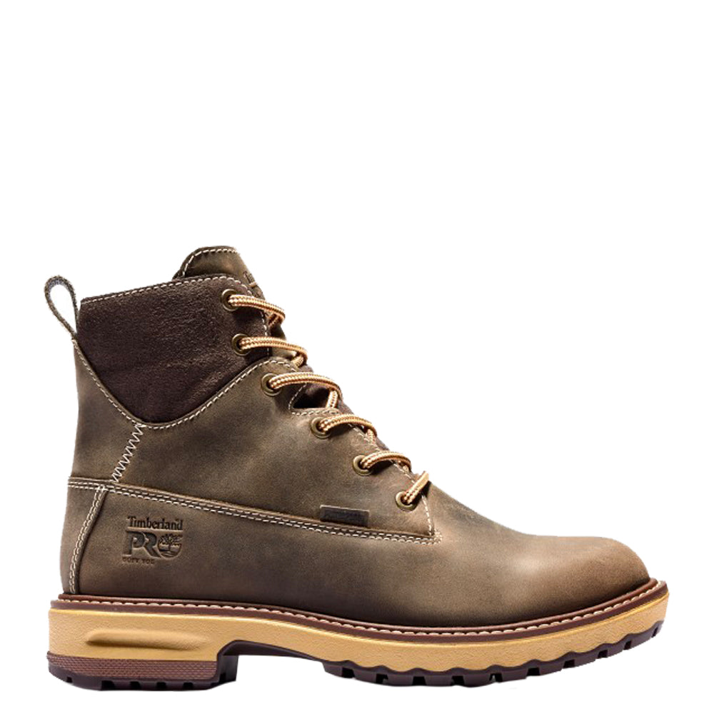 Timberland PRO® Women's 6" Hightower Waterproof Soft Toe Work Boot - Work World - Workwear, Work Boots, Safety Gear
