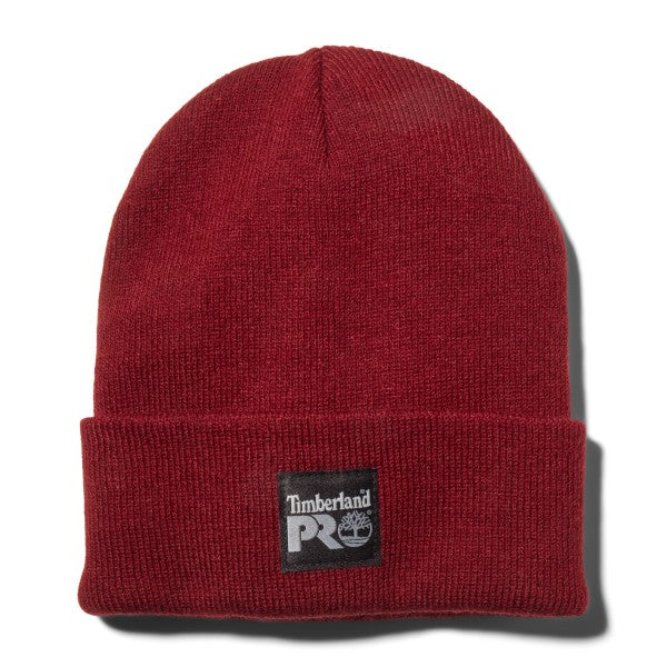 Timberland PRO Essential Watch Cap Hats & Caps Timberland PRO Maroon OS