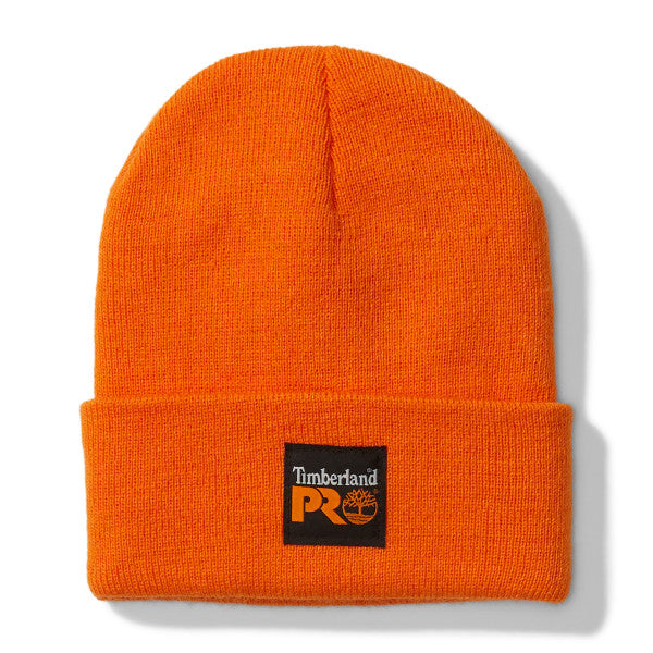 Timberland PRO Essential Watch Cap Hats & Caps Timberland PRO Pro Orange OS
