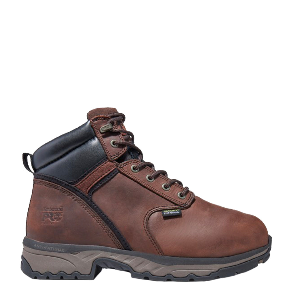 Timberland PRO® Men's 6" Jigsaw Steel Toe Work Boot - Work World - Workwear, Work Boots, Safety Gear