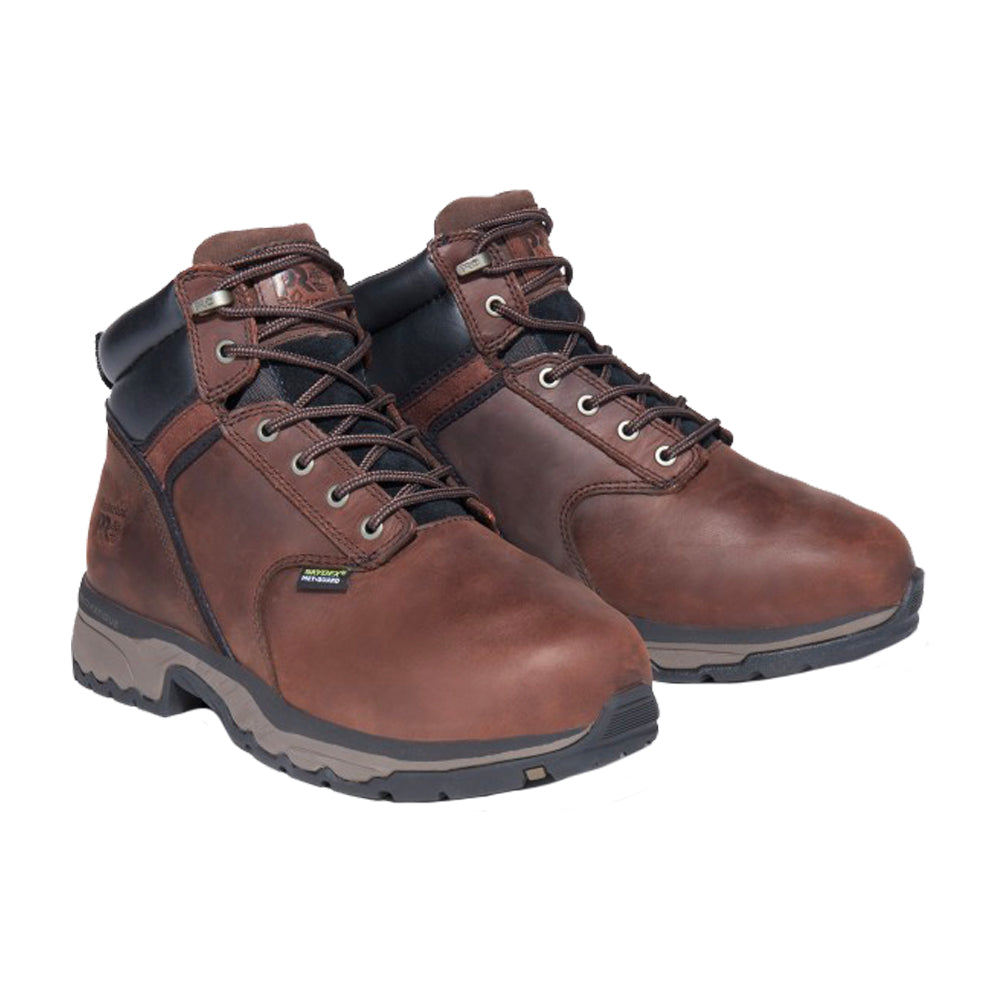 Timberland PRO® Men&#39;s 6&quot; Jigsaw Steel Toe Work Boot - Work World - Workwear, Work Boots, Safety Gear
