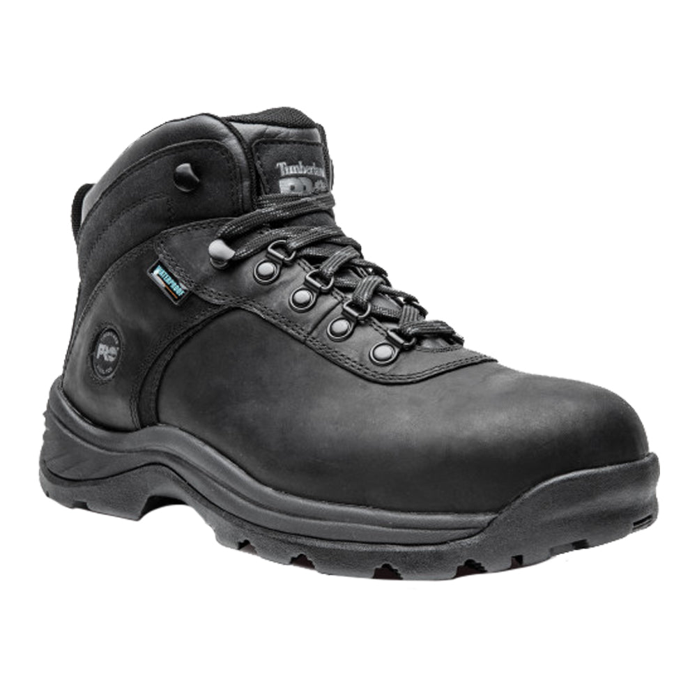 Timberland PRO® Men&#39;s Flume Waterproof Steel Toe Work Boot - Work World - Workwear, Work Boots, Safety Gear