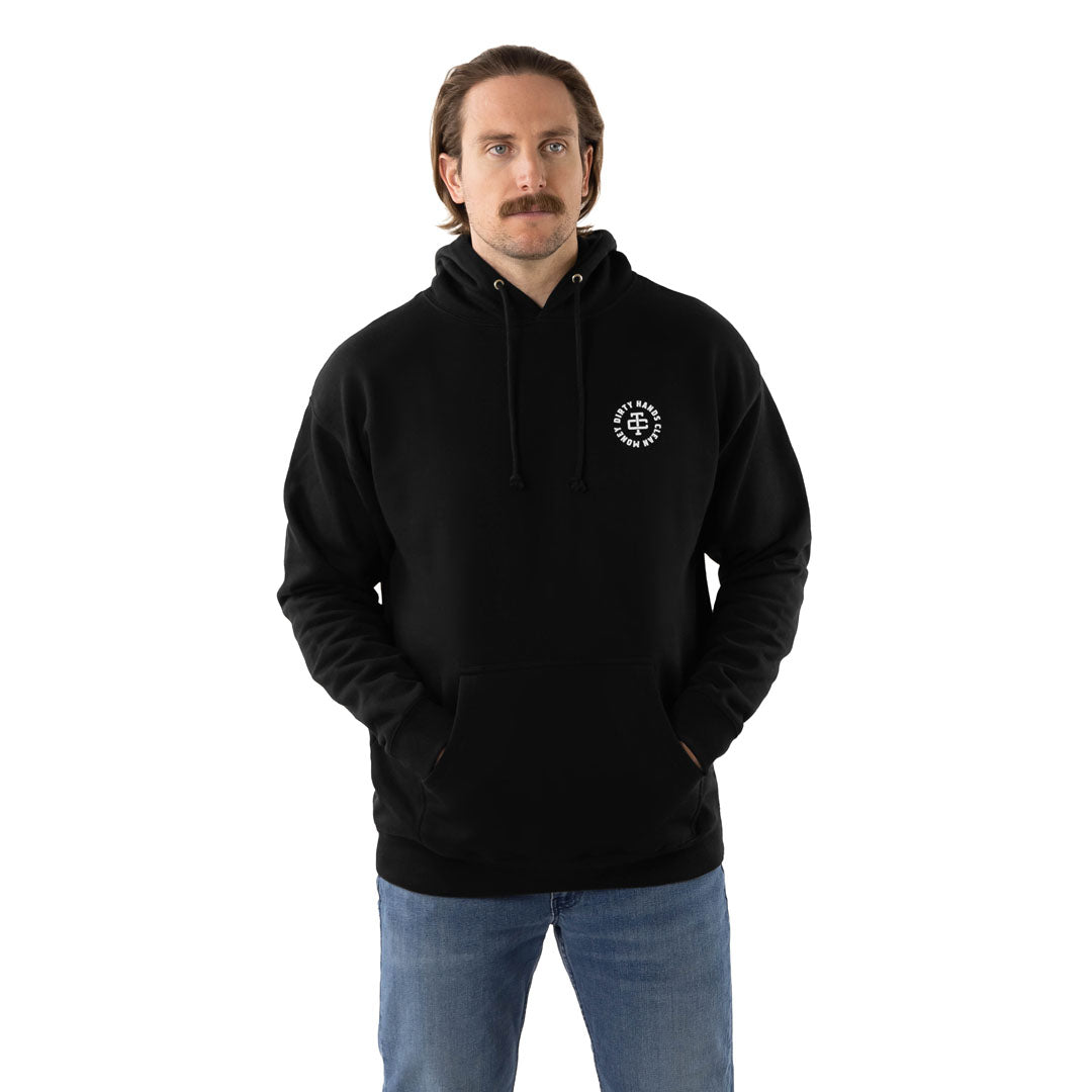その他 TROLL MONSTER HOODIE TrollCo_TC0533BLK_Image2_Facin