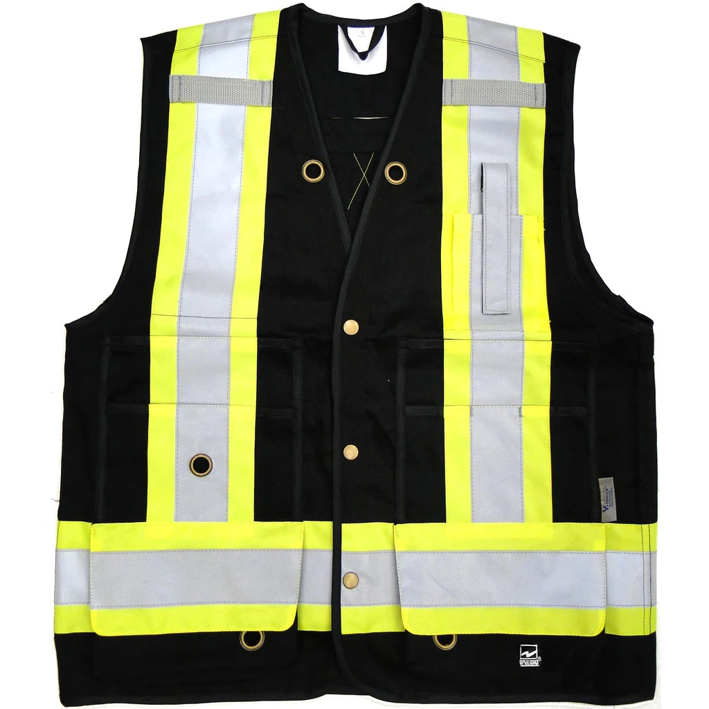 Viking Men&#39;s Open Road® Surveyor Vest - Work World - Workwear, Work Boots, Safety Gear