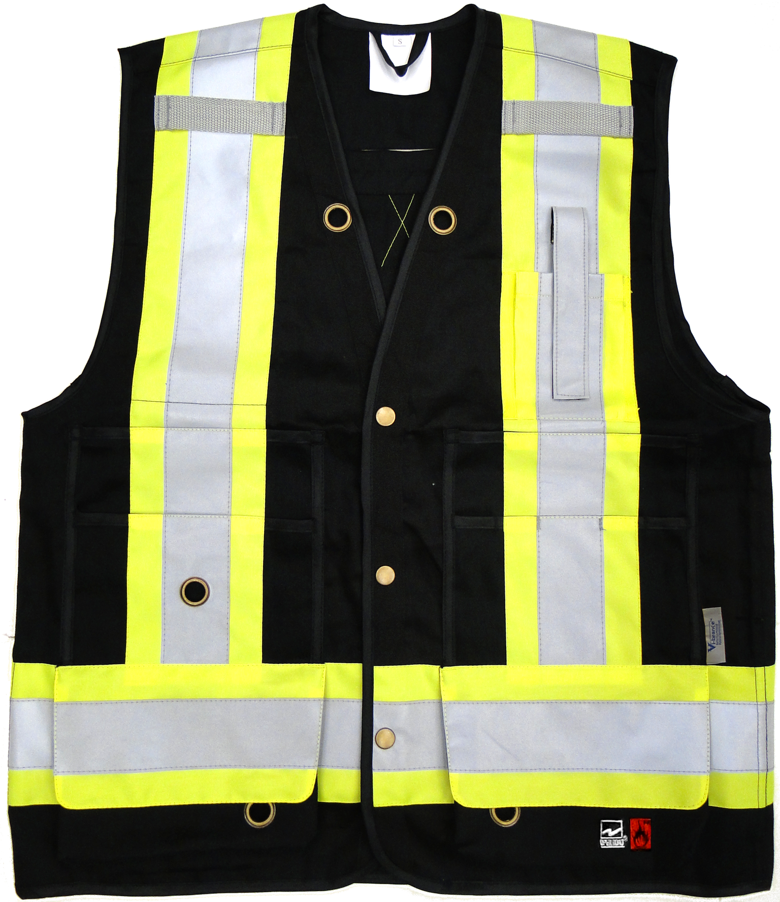 Viking Men's Open Road® FR Vest - Work World - Workwear, Work Boots, Safety Gear