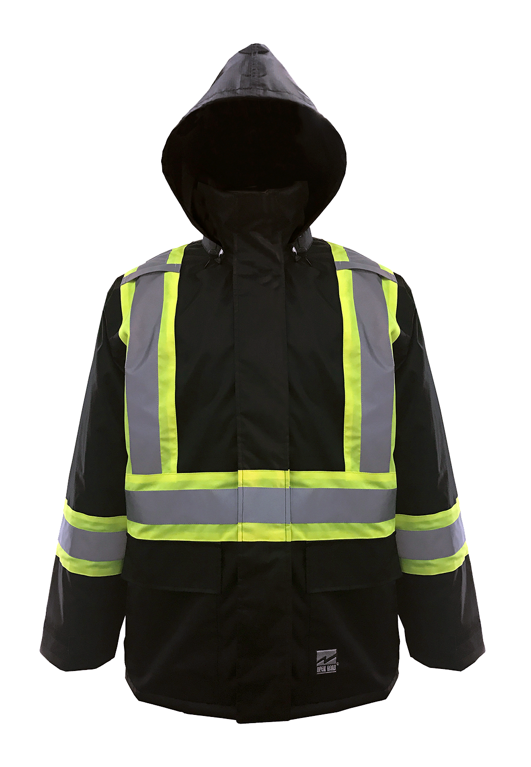 Viking Men's Open Road® Rain Jacket - Work World - Workwear, Work Boots, Safety Gear