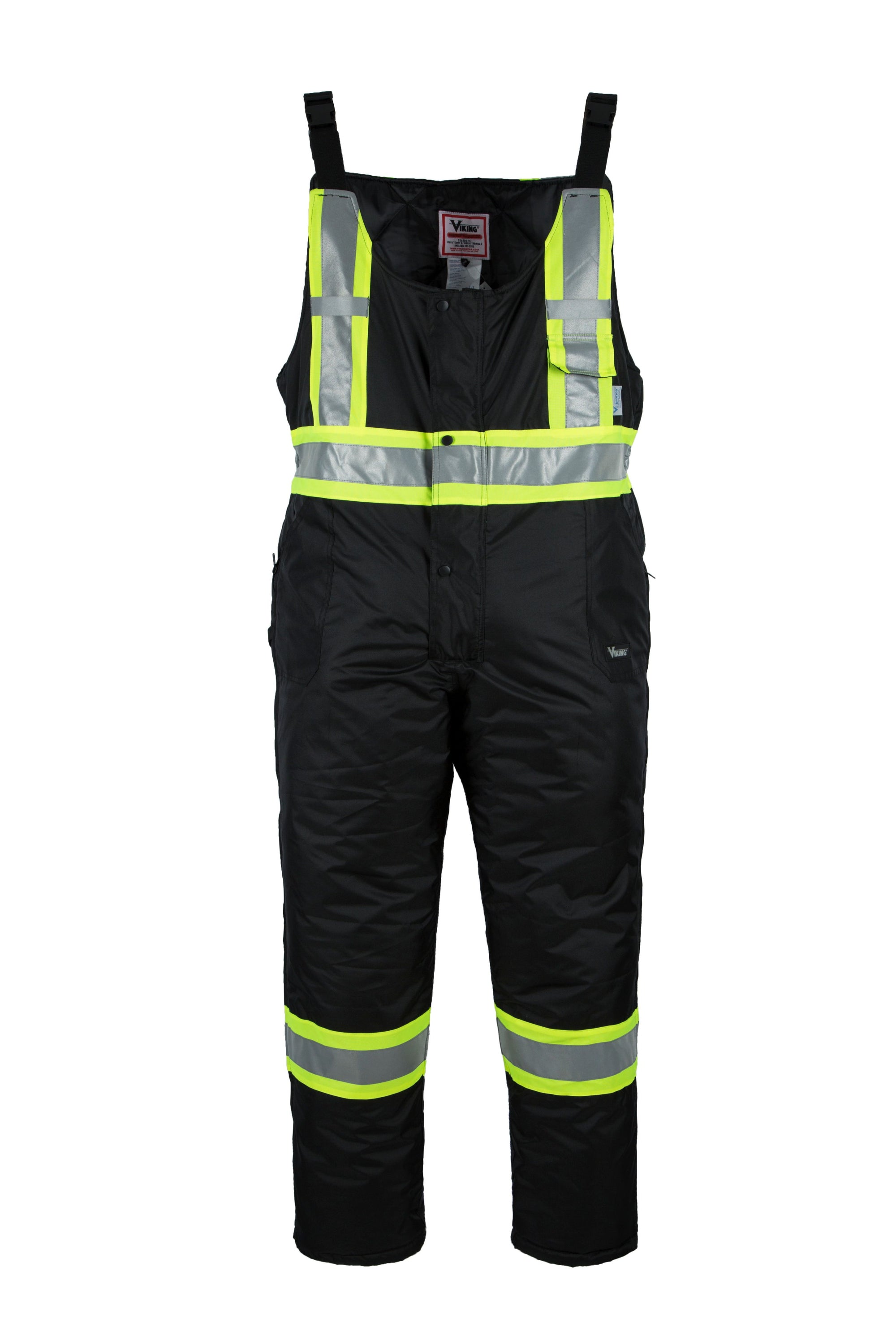 Viking Men's Handyman® Insulated Bib Pant - Work World - Workwear, Work Boots, Safety Gear
