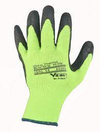 Viking® Hi-Vis Thermo MaxxGrip® Glove_Hi-Vis Green - Work World - Workwear, Work Boots, Safety Gear