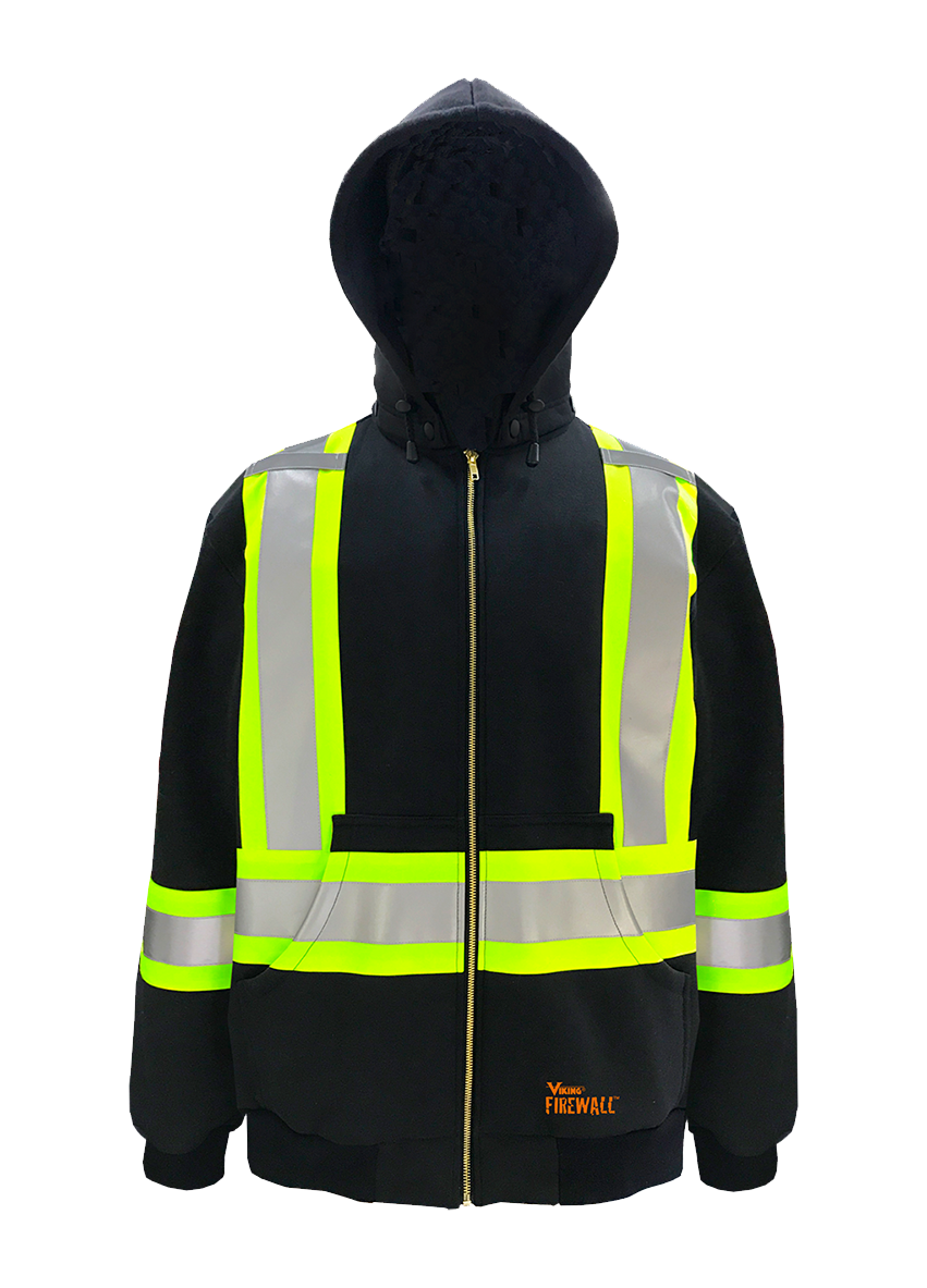 Viking® Men's Firewall Flame Resistant Hoodie - Work World - Workwear, Work Boots, Safety Gear