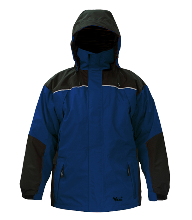 Viking® Men's Tempest Waterproof Jacket Rainwear Viking Navy L Reg